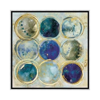 iCanvas "Alignment I" by Carol Robinson Framed