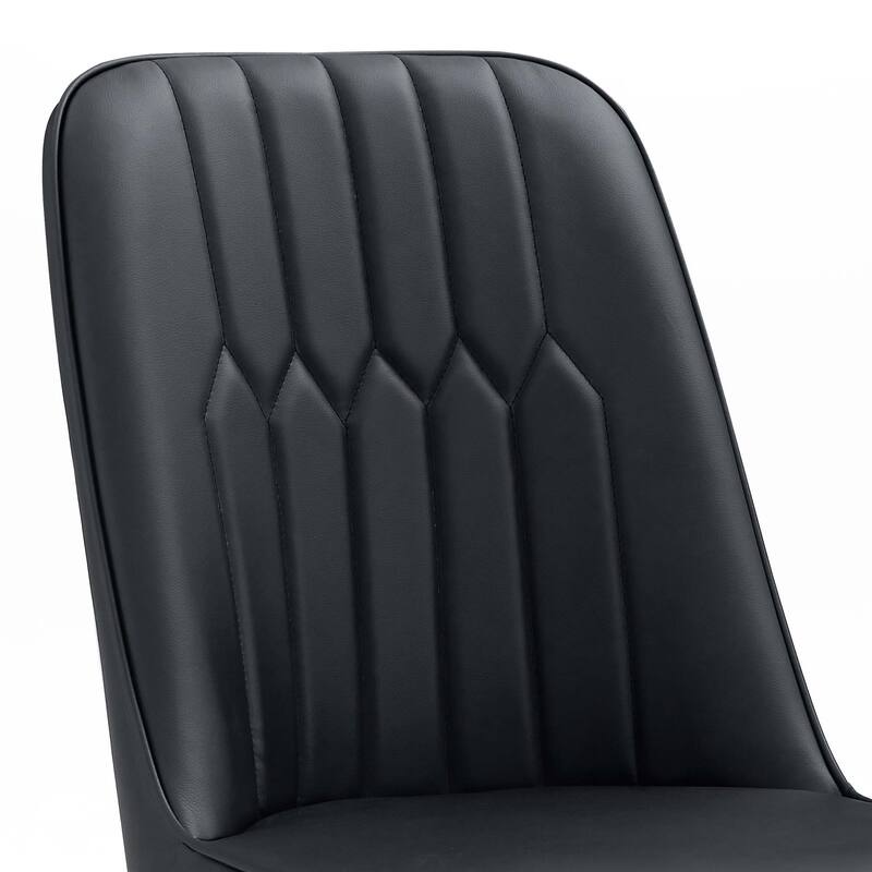 PU Leather Dining Chairs