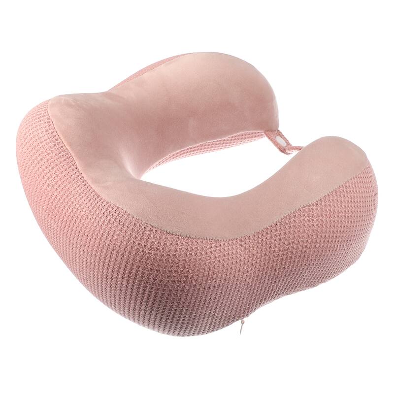 U Shaped Memory Foam Pillow Neck Pillow Cushion Travel Pillow Cushion