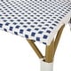 preview thumbnail 14 of 49, Elize Outdoor French Cafe Chairs (Set of 4) by Christopher Knight Home