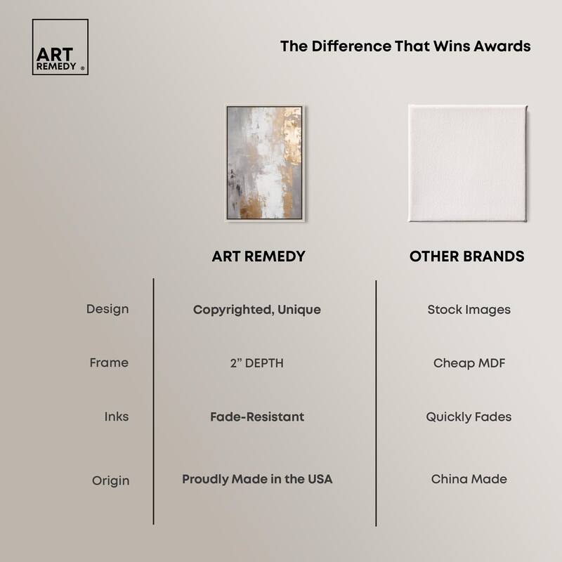 Woven Reminiscence III Canvas by Art Remedy
