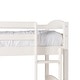 preview thumbnail 44 of 92, Walker Edison Solid Wood Convertible Twin-over-Twin Bunk Bed