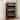 53.5" Wood Shoe Storage Cabinet with Adjustable Shelves, 3 Hidden Drawers, Freestanding, Modern Rounded Corner Design