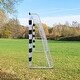 preview thumbnail 6 of 5, Portable Soccer Door Frame 5.2ft High, Soccer Door, Courtyard Park for Youth Soccer Matches
