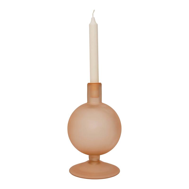 Candle Holder Sopra Peach Wip