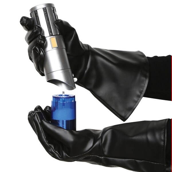 lightsaber salt and pepper grinders