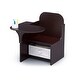preview thumbnail 16 of 19, MySize Chair Desk with Storage Bin - Greenguard Gold Certified