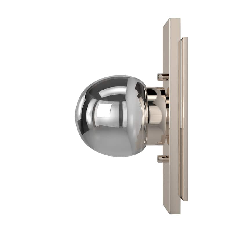 Justice Design Group EVOLV Fusion Luna ADA 1-Light LED Wall Sconce with Clear Glass