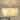 20 in. 6 Light Gold Glass Flower Chandelier, Modern Glass Ceiling Pendant Light for Living Room, Foyer, Entryway