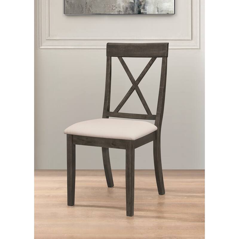 Damaris 7-pieces Dining Table and Chair