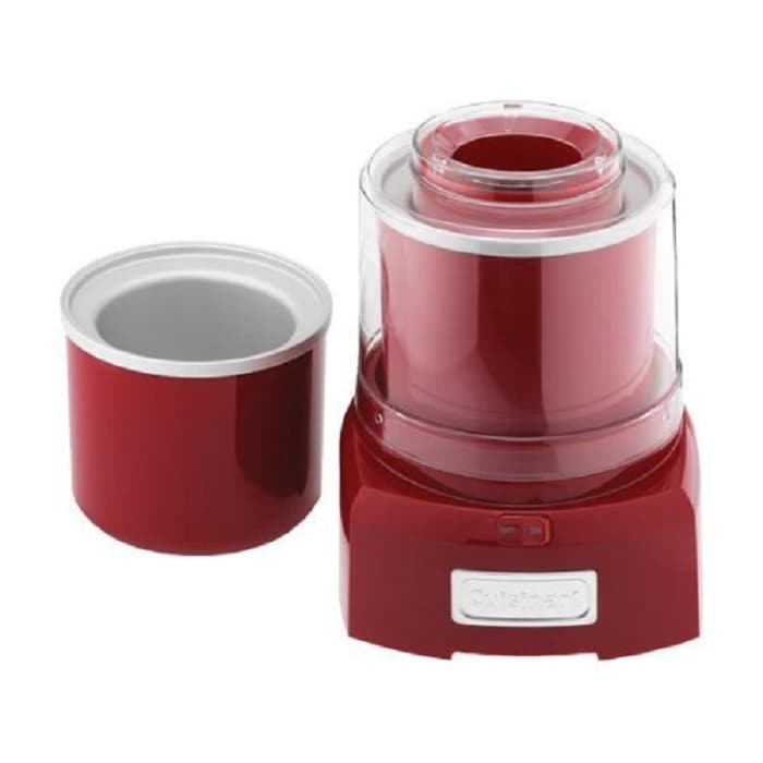 Cuisinart ice shop cream freezer bowl