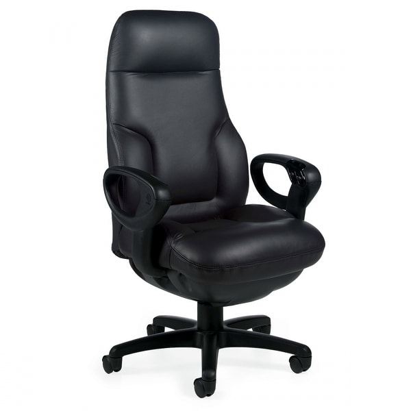 Greyson executive office best sale chair