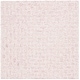 preview thumbnail 114 of 121, SAFAVIEH Handmade Micro-Loop Courteney Transitional Wool Rug 5' Square - Pink/Ivory