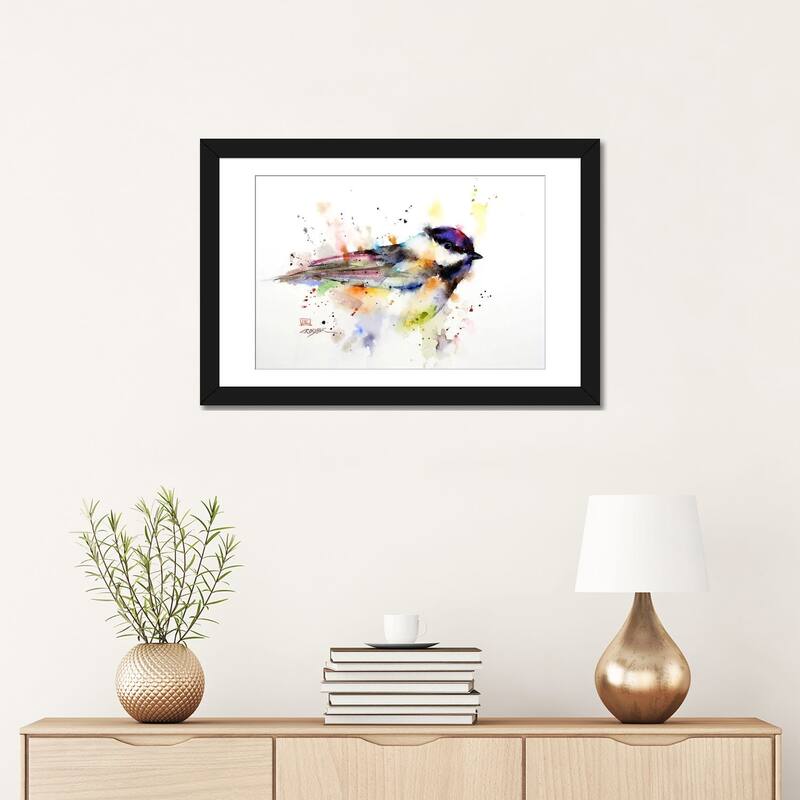 iCanvas "Bird" by Dean Crouser