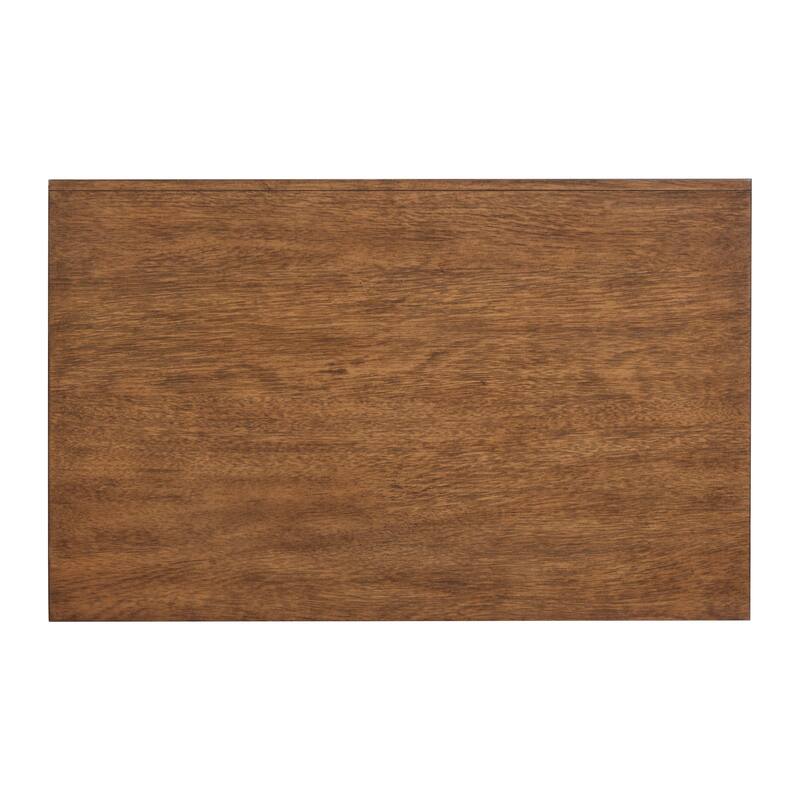 Magnussen Home Ridgefield Russet Drawer Nightstand
