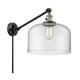 Option Black Antique Brass / Clear