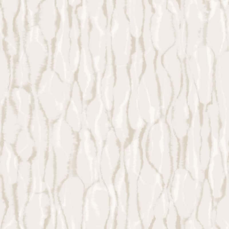 Galerie Wallcoverings Atmosphere Marble Drizzle Non-woven Matte Wallpaper Roll - 33 feet x 21 inches - Beige