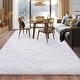 preview thumbnail 47 of 126, Large Shaggy Home Decor Carpets Fluffy Area Rugs for Living Room Bedroom