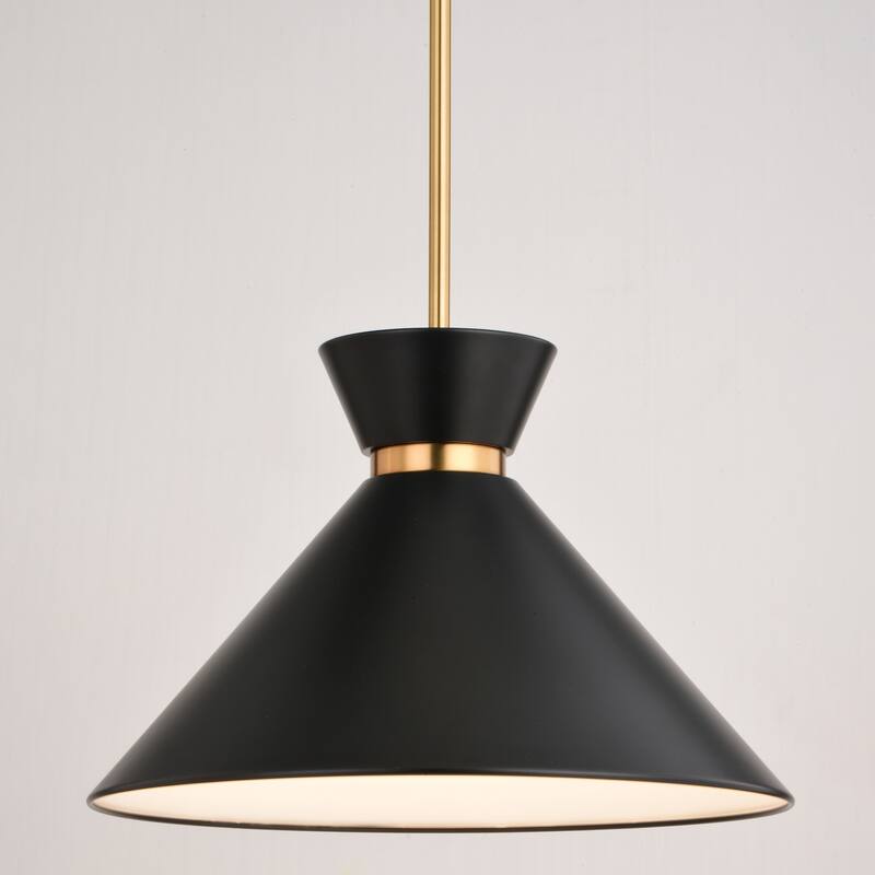 Vaxcel Lighting P0398 Racine 15" Wide Pendant