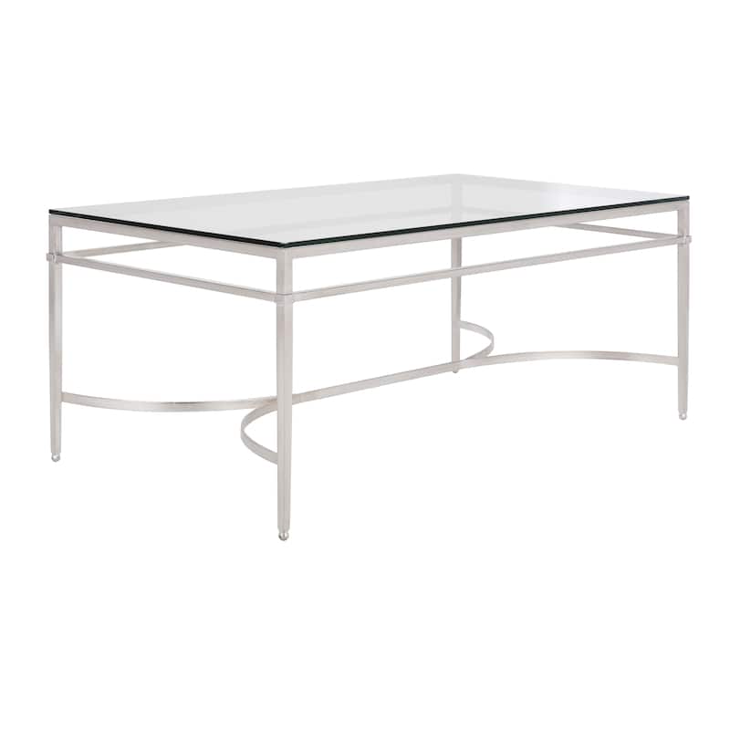 SAFAVIEH Home Abelard Cocktail Table - 48"W x 26"D x 20"H