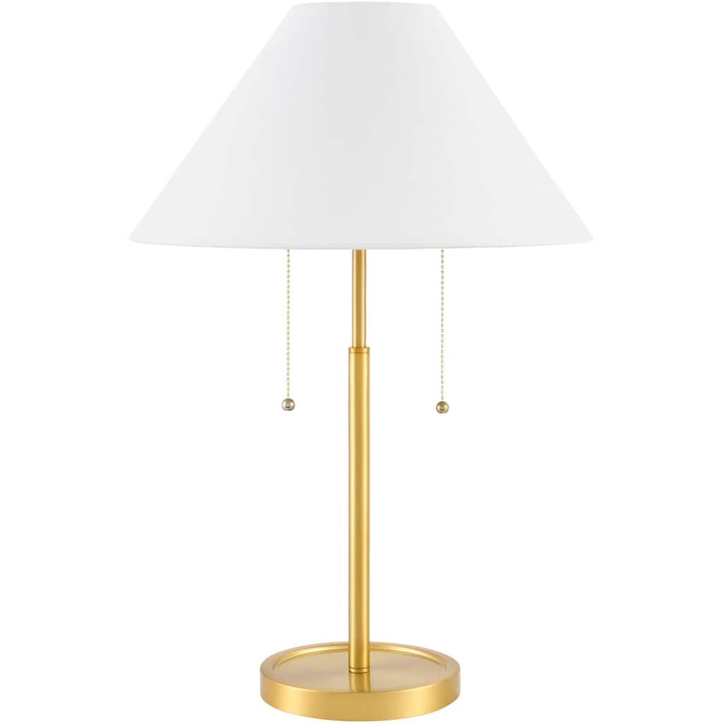 Livabliss Infanta Modern & Contemporary Accent Table Lamp