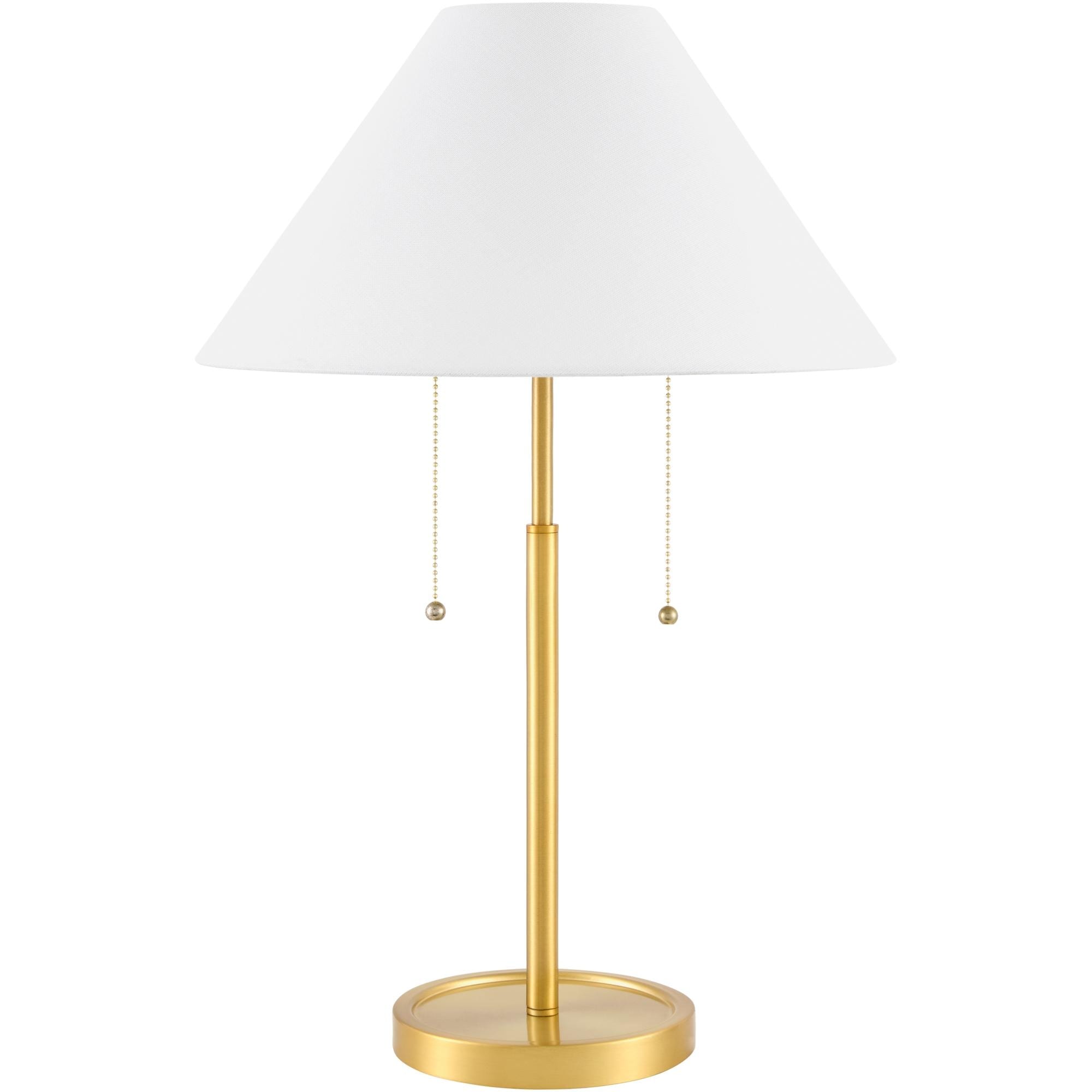 Livabliss Infanta Modern & Contemporary Accent Table Lamp