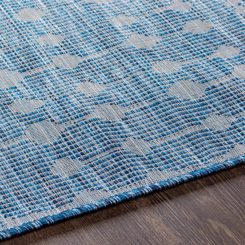 Artistic Weavers Deniz Moroccan Tribal Outdoor Area Rug
