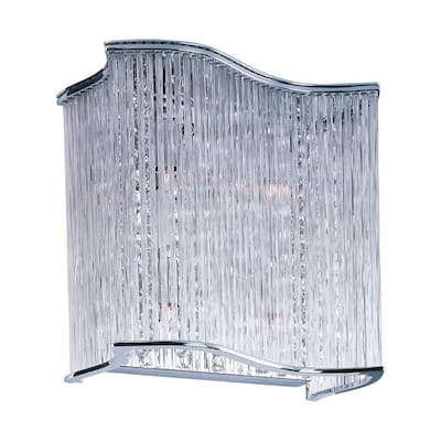 Swizzle 4-Light Wall Sconce