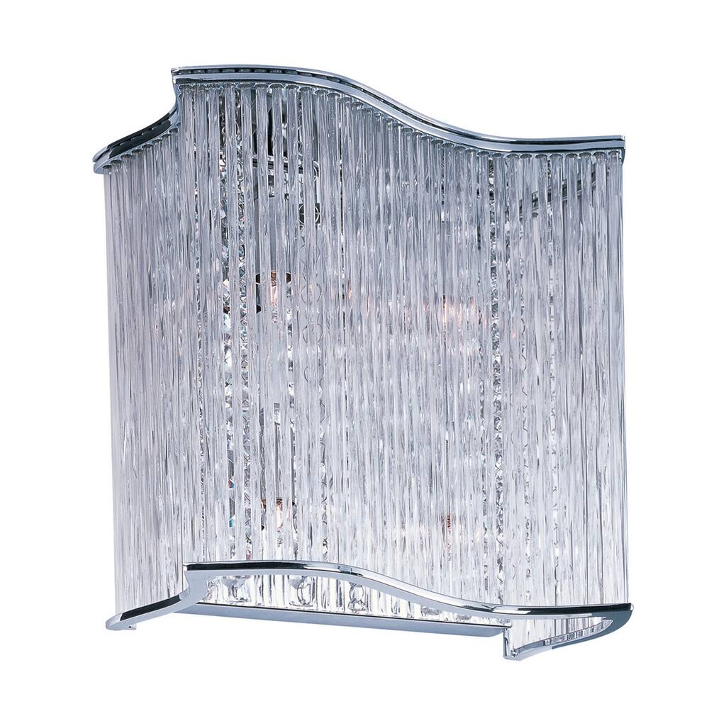 Swizzle 4-Light Wall Sconce