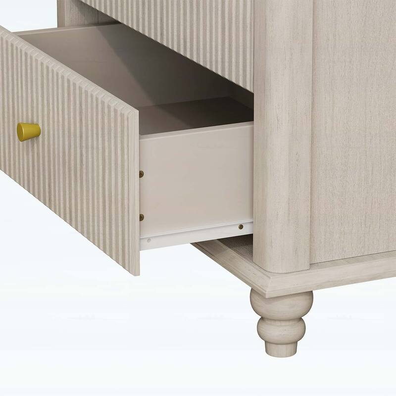 Tall Modern Chest of Drawers
