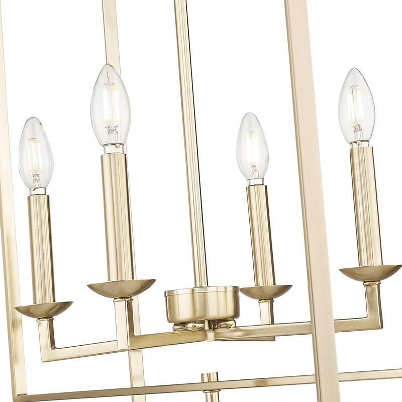 Millennium Lighting Nellis 4 Light Pendant Fixture