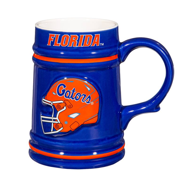 University of Florida 24 oz Ceramic Stein Mug