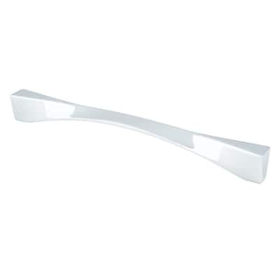 Berenson Spiral 8-13/16 Inch Center to Center Handle Cabinet Pull from