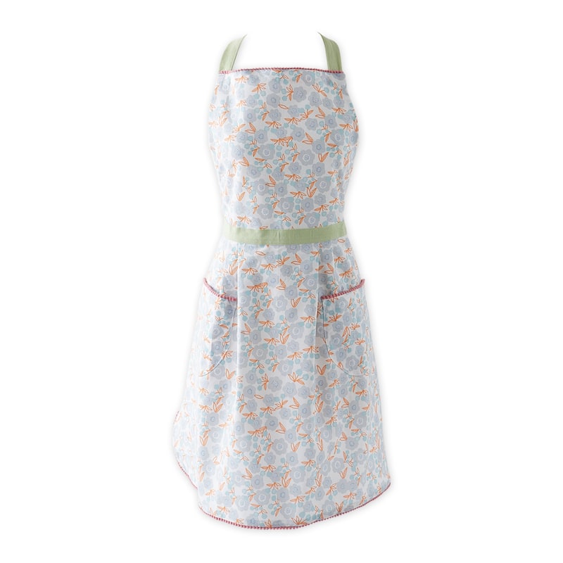 DII Spring Bouquet Printed Apron