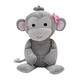 preview thumbnail 5 of 7, Bedtime Originals 5-Piece Pink Baby Gift Basket Baby Shower/Newborn Welcome Home Gift