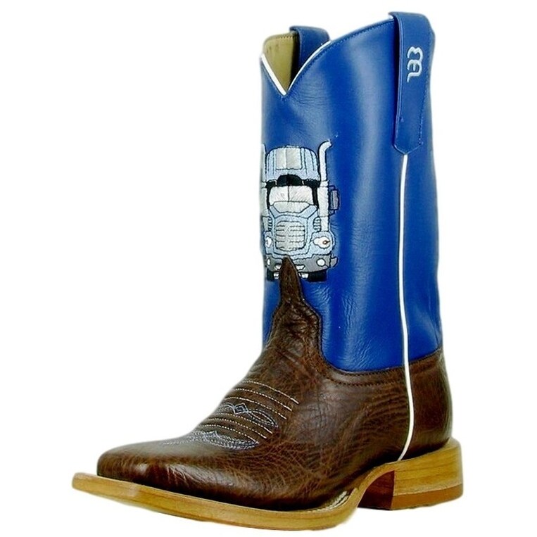 cowboy boots for truck drivers