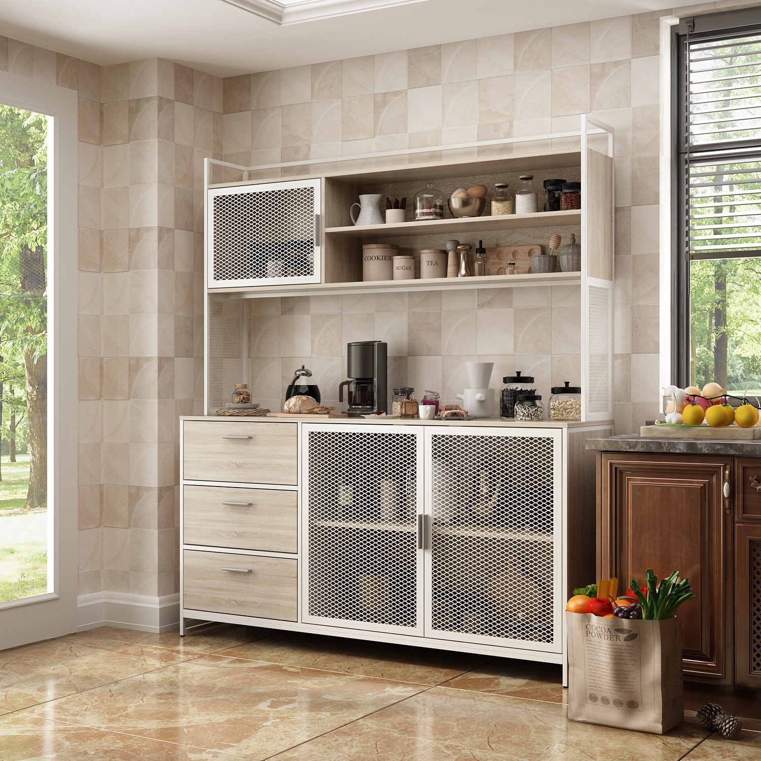 https://ak1.ostkcdn.com/images/products/is/images/direct/d191d227e99fad6f307ec38847961173fb0f582b/59%22W-Kitchen-Cabinet-Pantry-with-Sleek-Design-%26-Ample-Storage.jpg