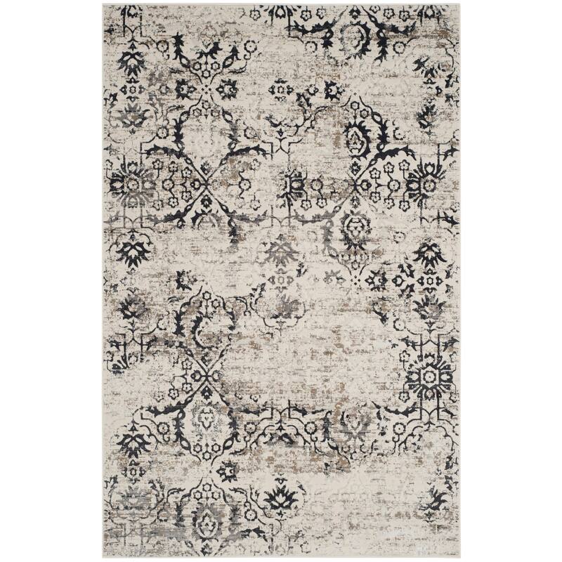 SAFAVIEH Artifact Irmelin Distressed Vintage Boho Abstract Rug
