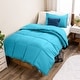 preview thumbnail 134 of 138, Bare Home Hypoallergenic Down Alternative Comforter Set