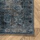 preview thumbnail 3 of 37, Brooklyn Rug Co Traditional Distressed Oriental Faded Area Rug
