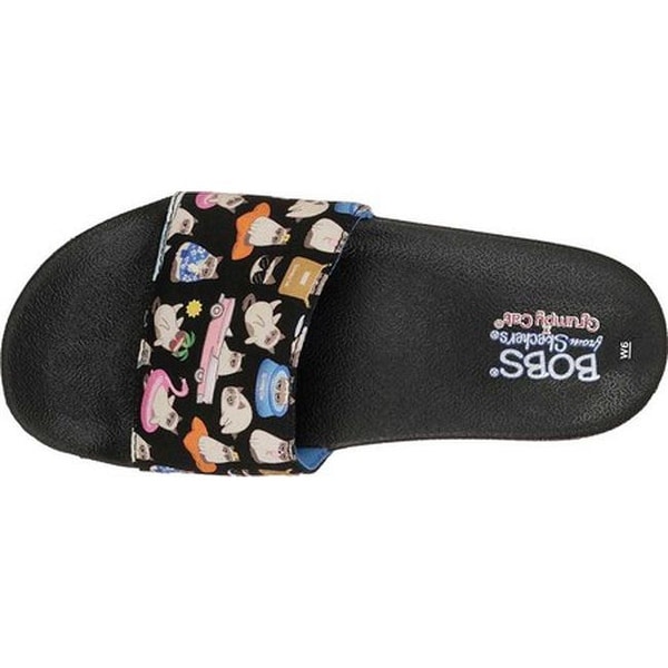 skechers cat slides