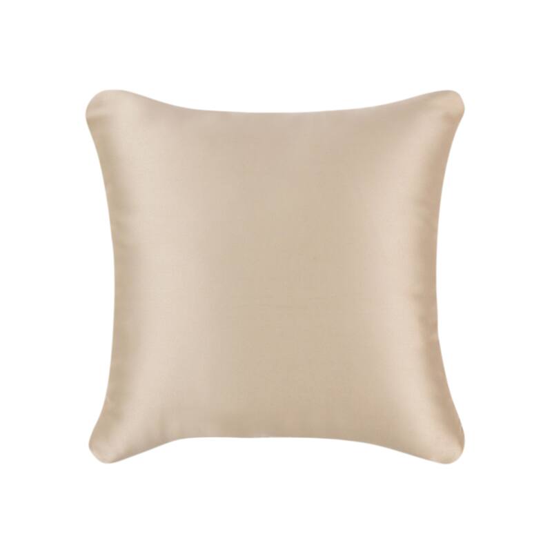 Villa by Classic Home Ford Recycled Fabric Throw Pillow