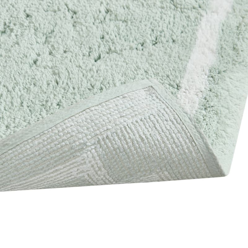 Madison Park Ethan Cotton Tufted Bath Rug