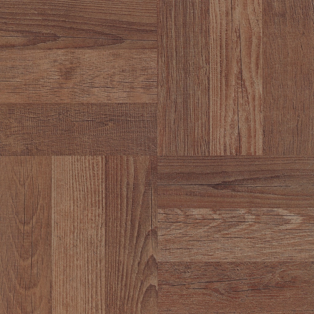 FloorPops Parquet Peel & Stick Floor Tiles