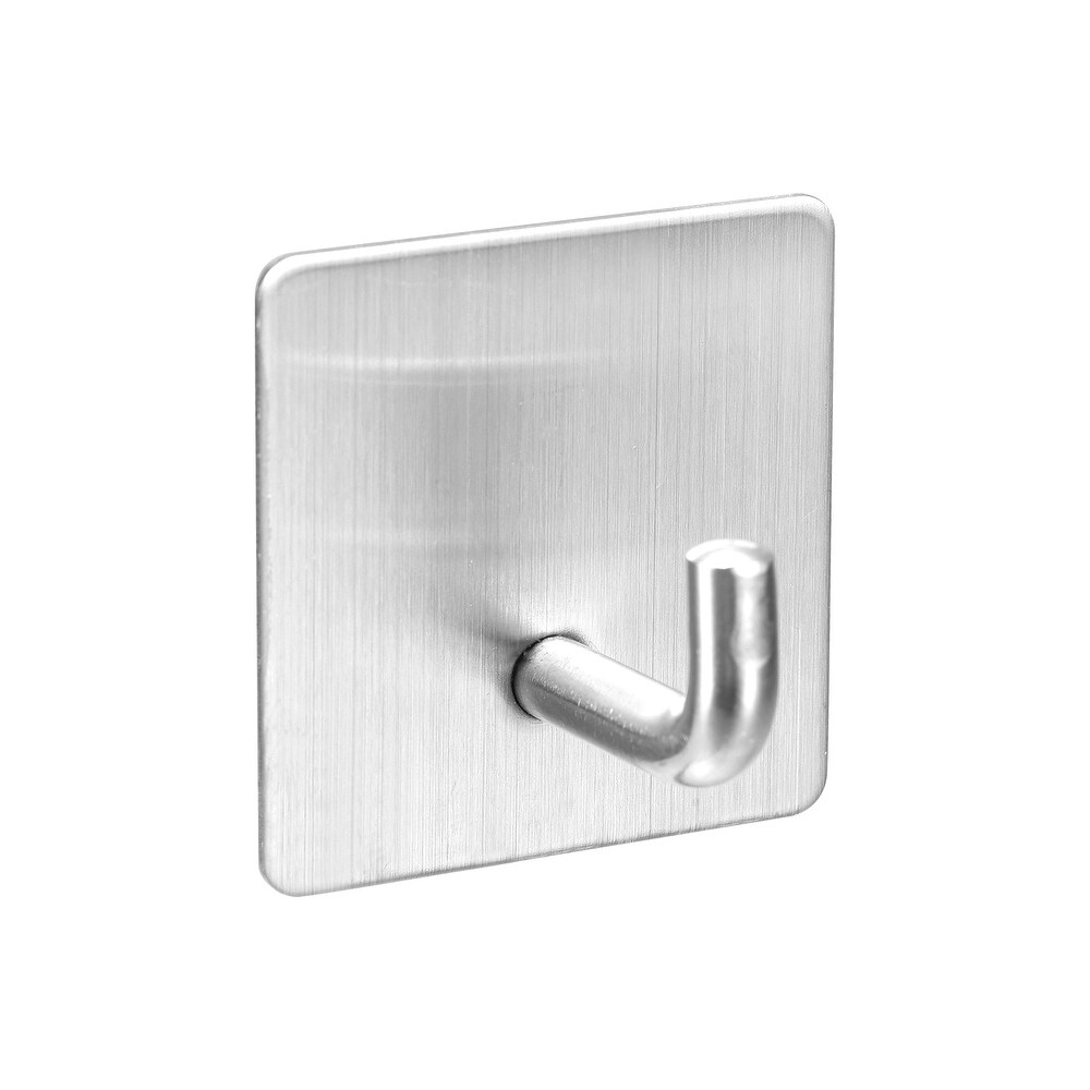 https://ak1.ostkcdn.com/images/products/is/images/direct/d192cd2bef9f0a4fa1c949d8e1b9230d55da7682/Self-Adhesive-Wall-Hooks%2C-304-Stainless-Steel-Sticky-Hooks-Hanger%2C-Silver-Tone.jpg