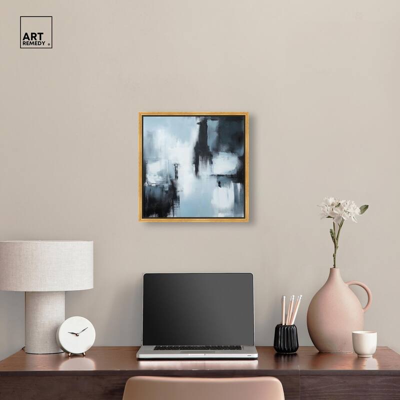 Aphasia Canvas by Art Remedy