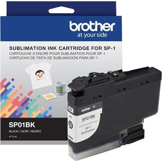 Brother SP01BKS Sublimation Ink (Black) - Bed Bath & Beyond - 40390835