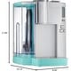 preview thumbnail 19 of 20, Cuisinart Single Serve Coffee Maker, 72oz, Programmable, Steel