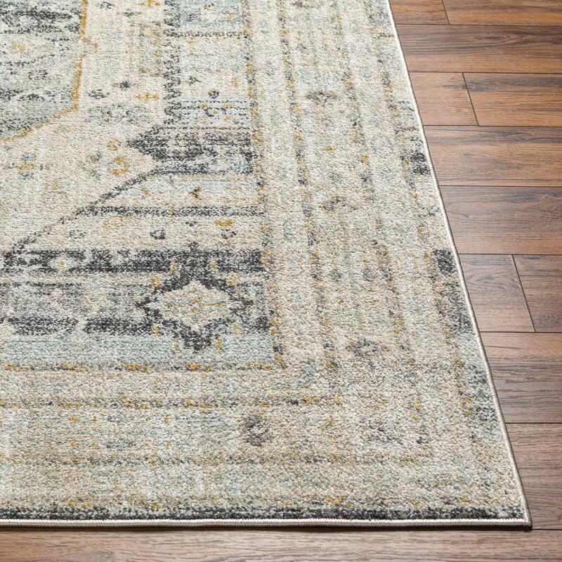 Livabliss Bitlis Faded Persian Area Rug