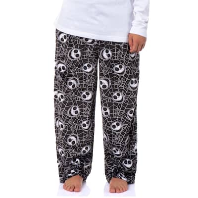 Disney Pajamas The Nightmare Before Christmas Jack Skellington Lounge Pant